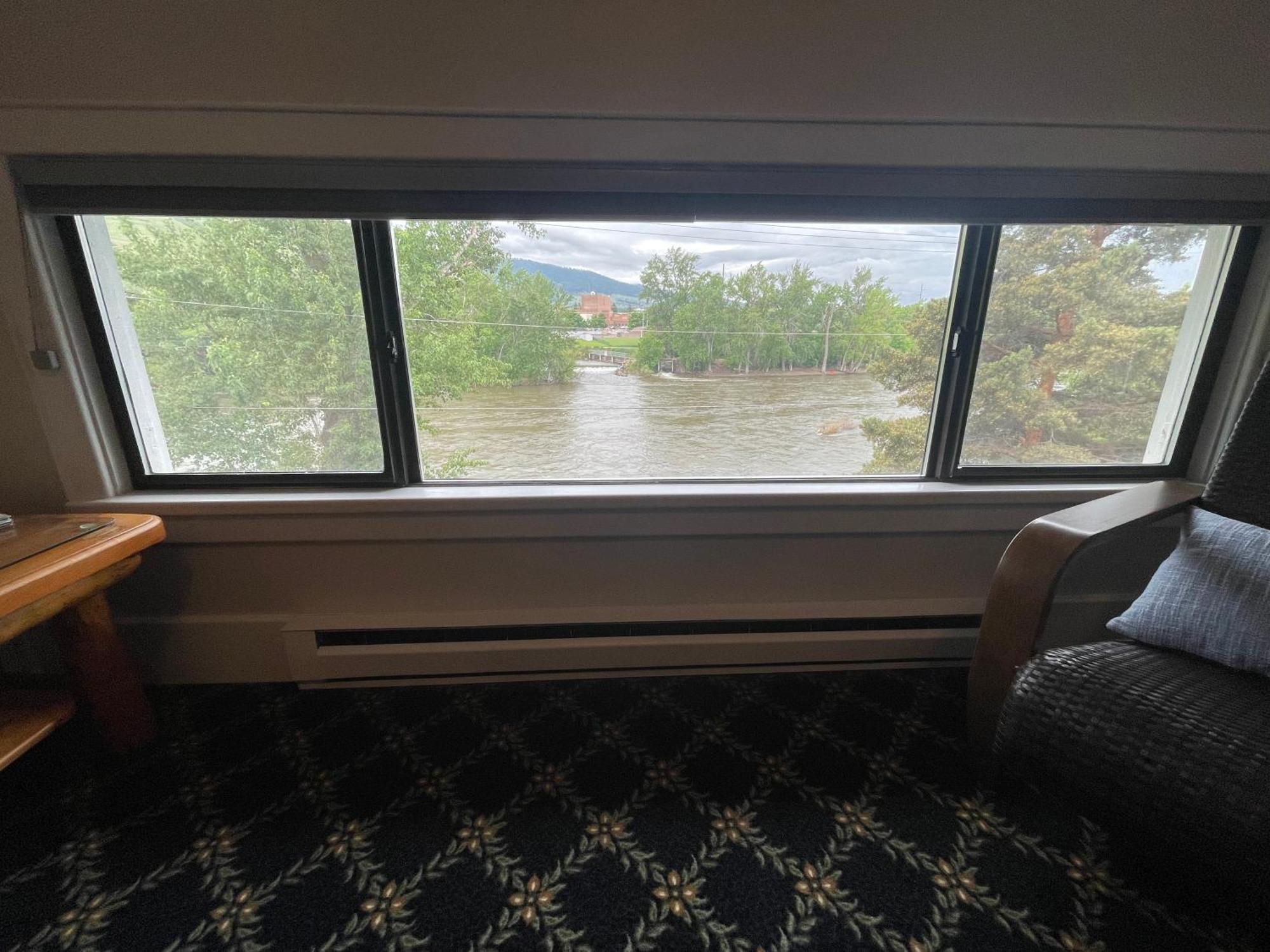 Goldsmith'S River Front Inn Missoula Eksteriør bilde
