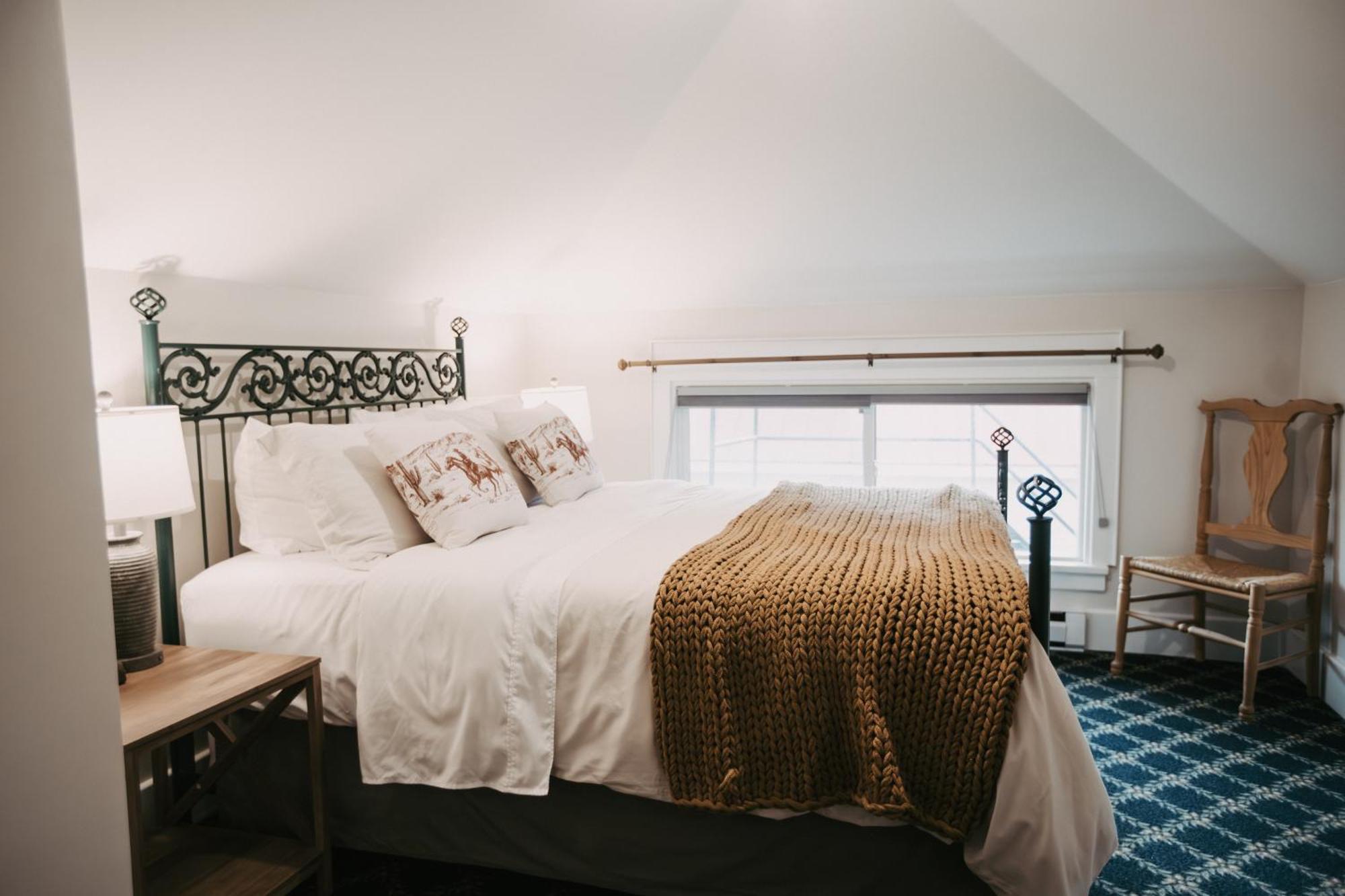 Goldsmith'S River Front Inn Missoula Eksteriør bilde