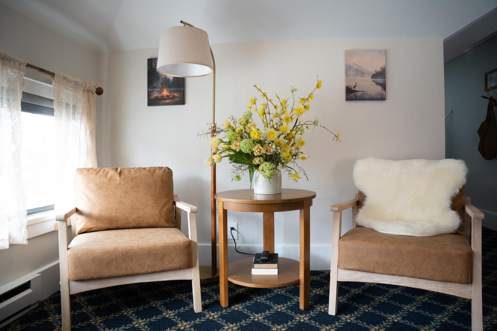 Goldsmith'S River Front Inn Missoula Rom bilde