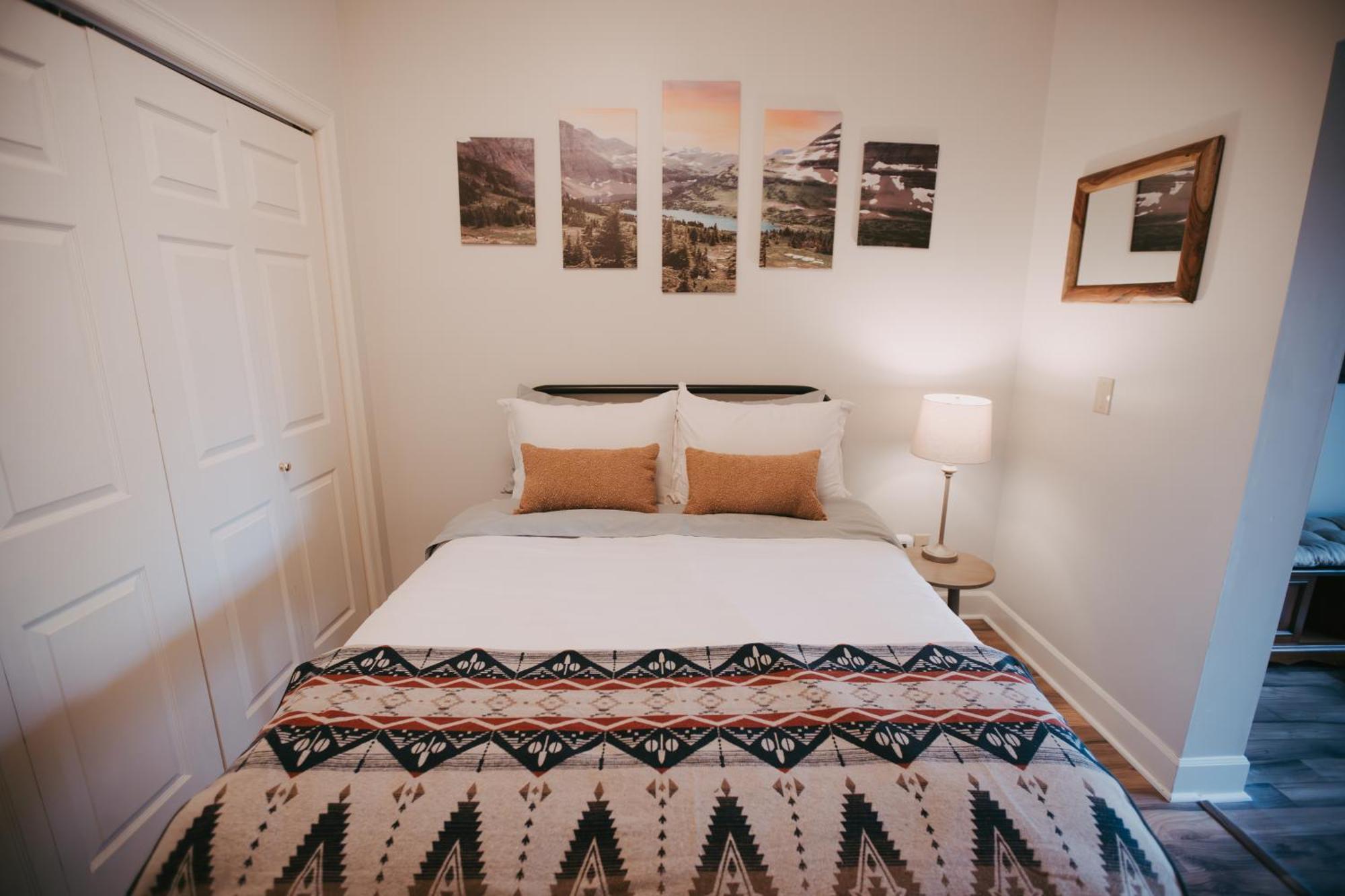 Goldsmith'S River Front Inn Missoula Rom bilde
