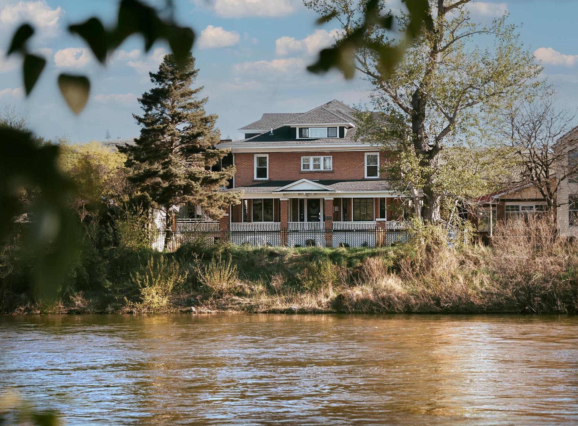 Goldsmith'S River Front Inn Missoula Eksteriør bilde