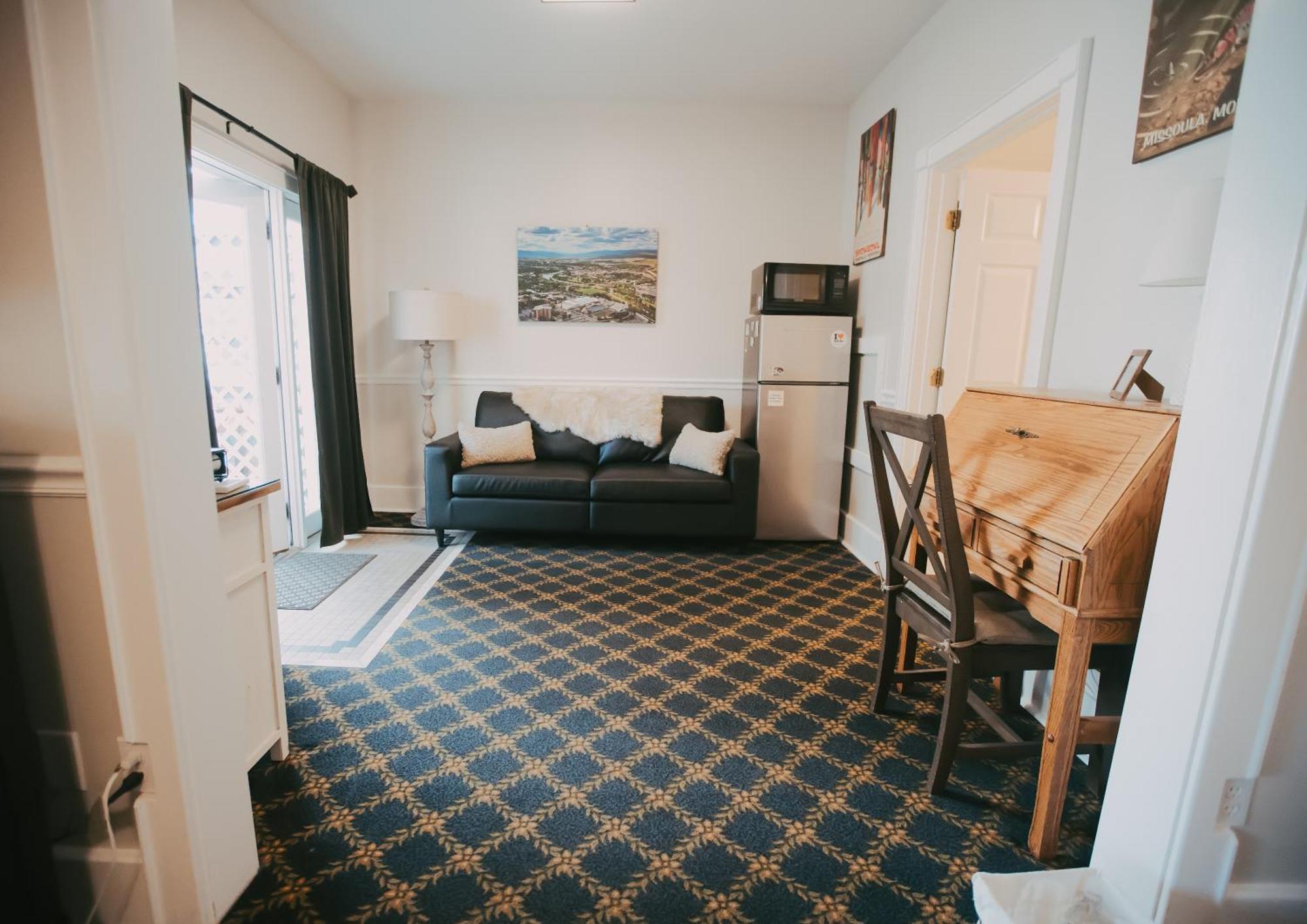 Goldsmith'S River Front Inn Missoula Rom bilde