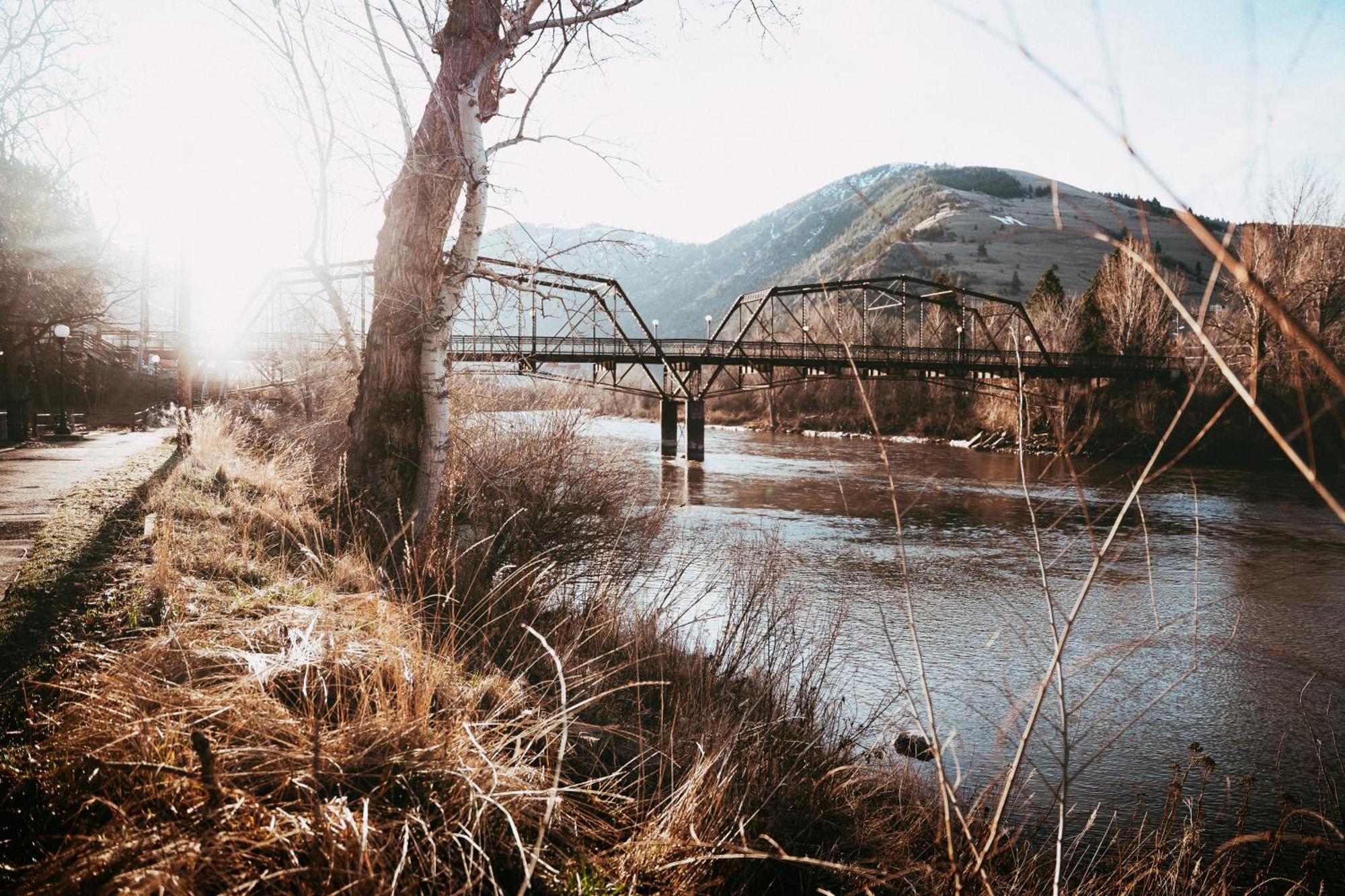 Goldsmith'S River Front Inn Missoula Eksteriør bilde