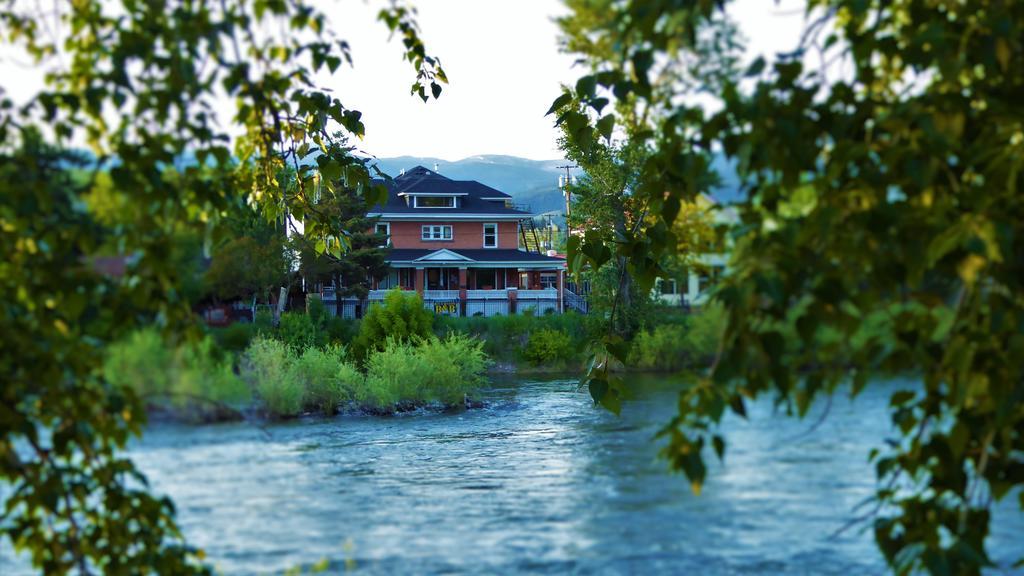 Goldsmith'S River Front Inn Missoula Eksteriør bilde